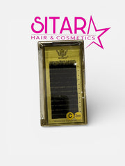 Luxury Mink Lashes C-Curl 13mm
