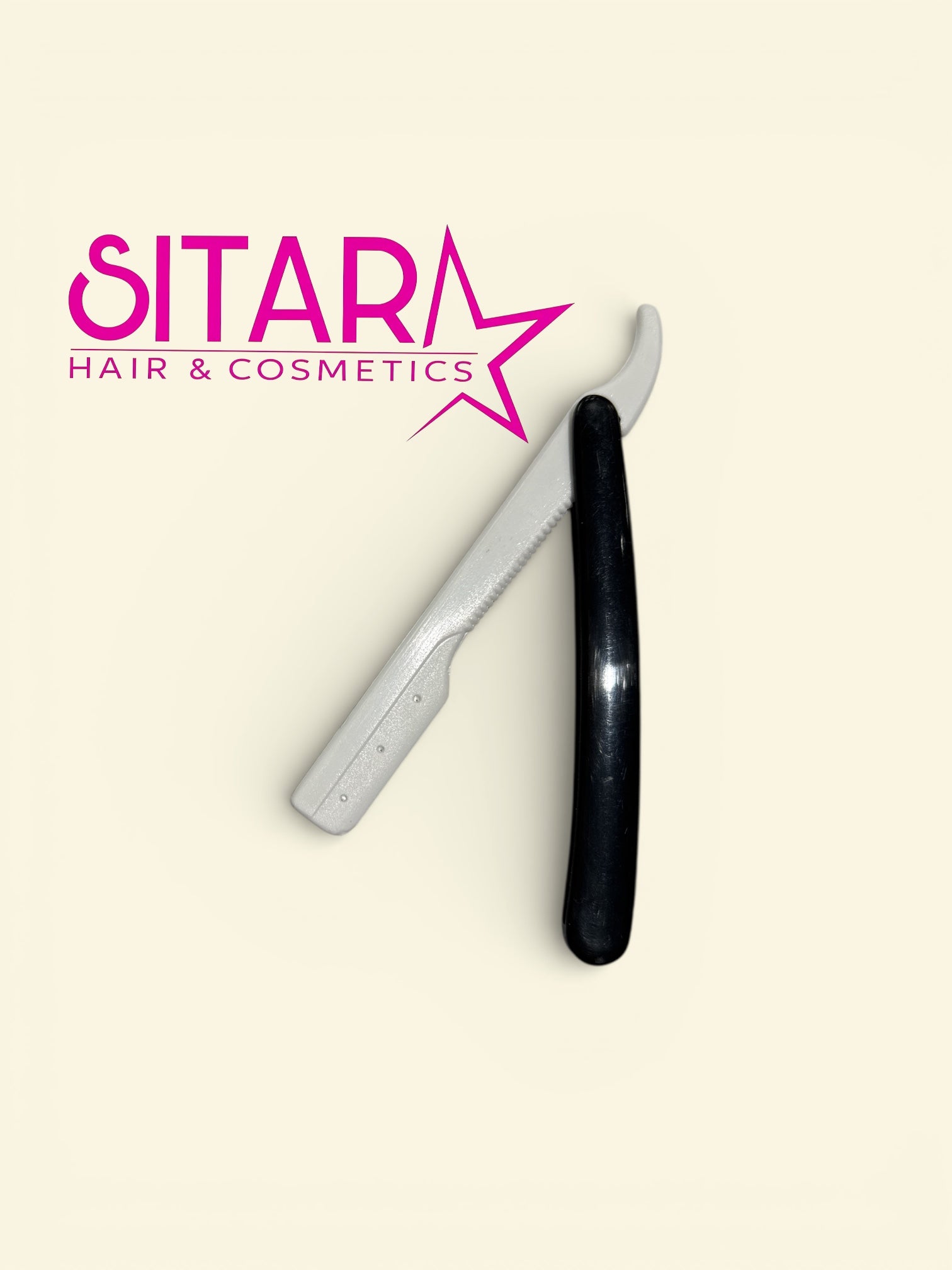 Cut Throat Plastic No Blade Shaver