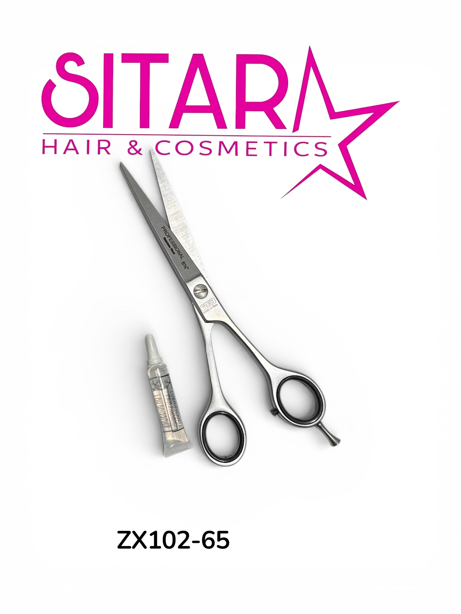 WAHL Professional Styla Stainless Steel Scissor 6.5"