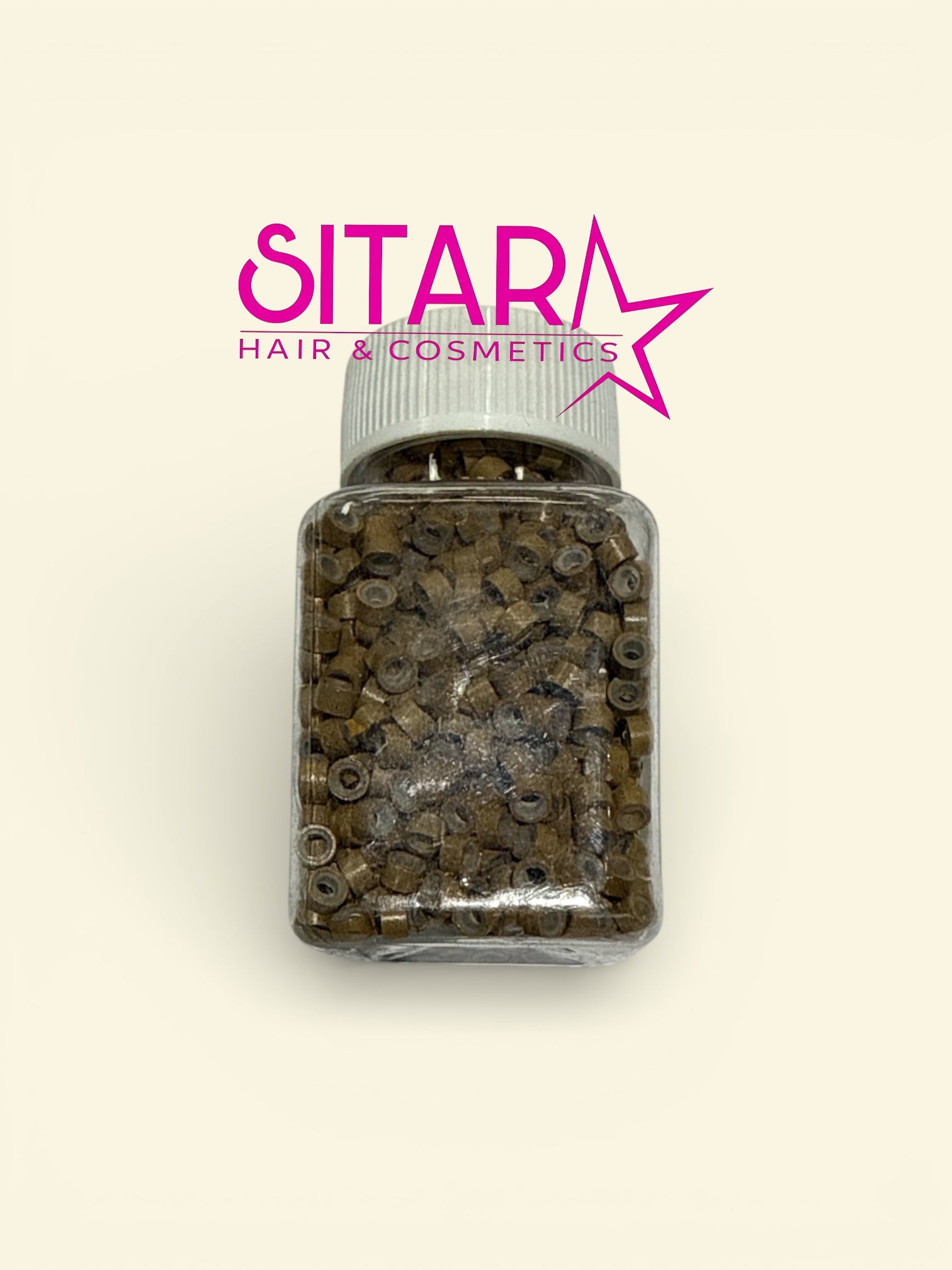 Micro Rings for Hair Extensions 1000pcs aprox