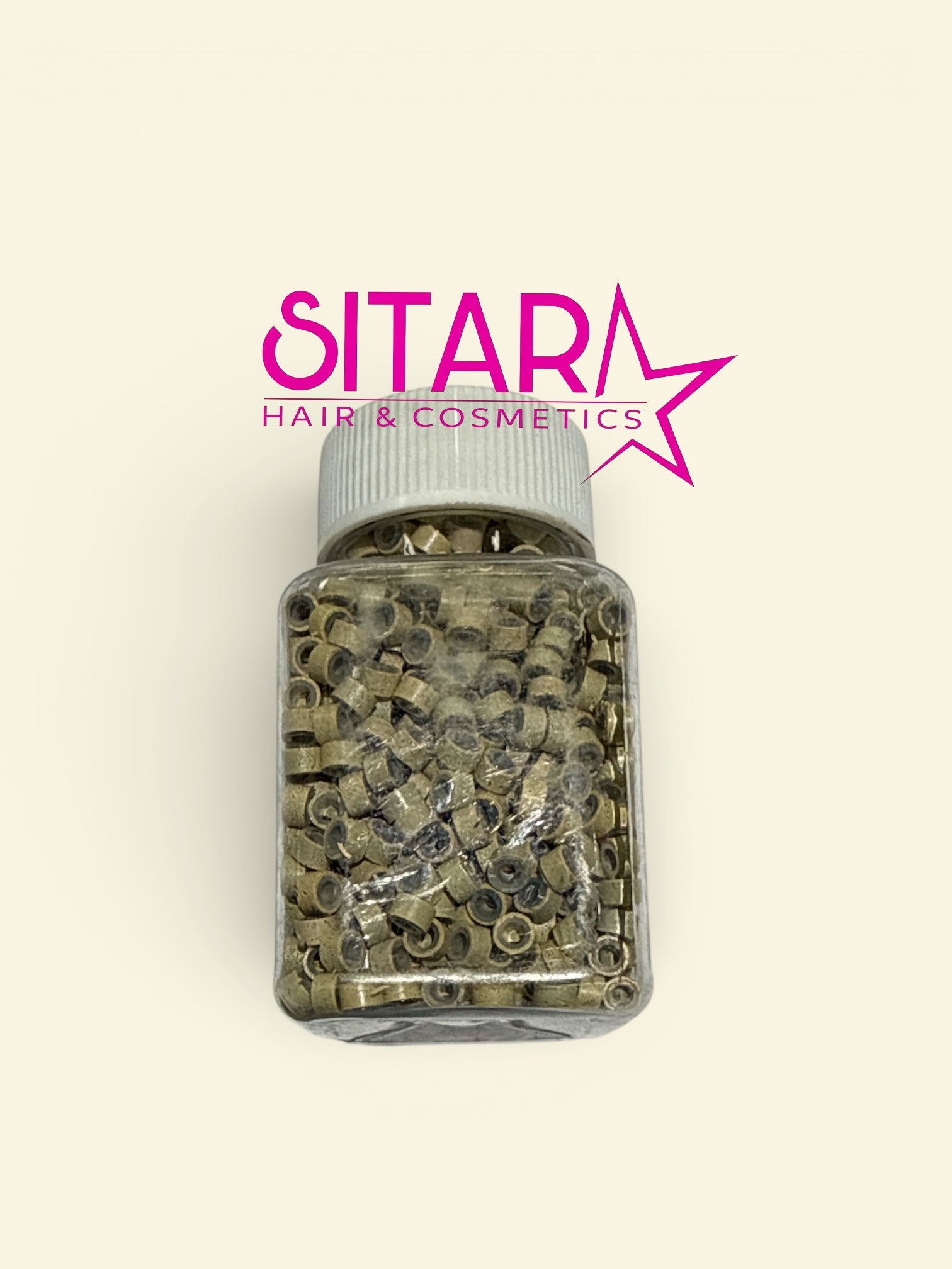 Micro Rings for Hair Extensions 1000pcs aprox