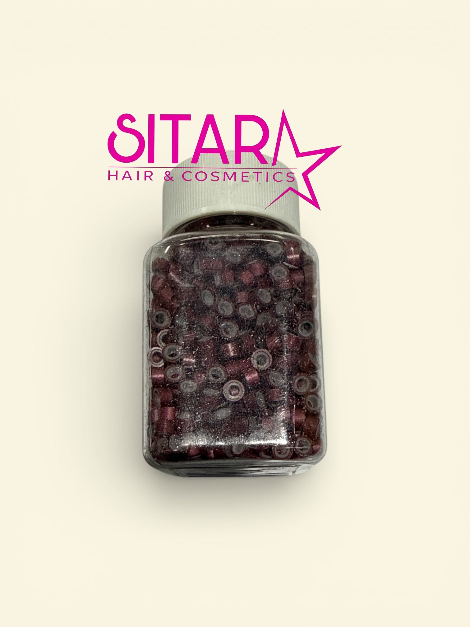 Micro Rings for Hair Extensions 1000pcs aprox