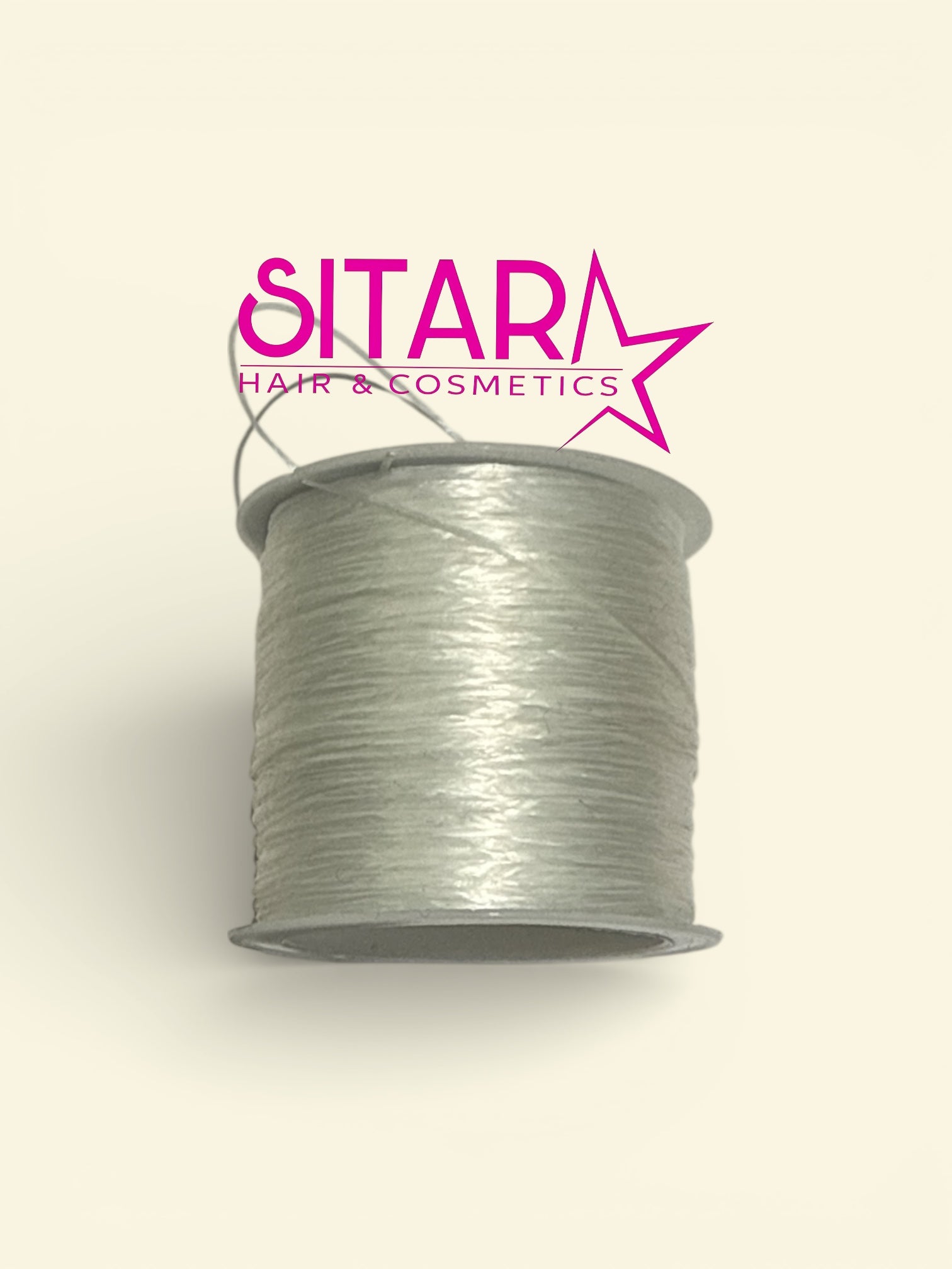 Strong & Stretchy Elastic For Hair Extensions