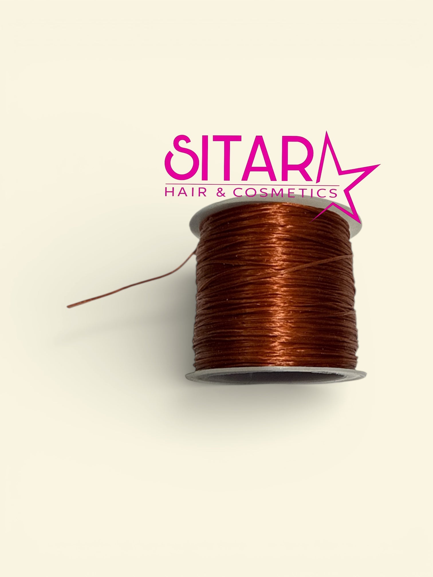 Strong & Stretchy Elastic For Hair Extensions