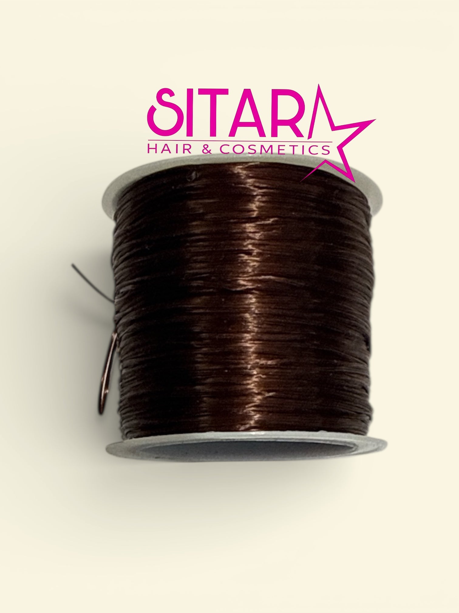 Strong & Stretchy Elastic For Hair Extensions