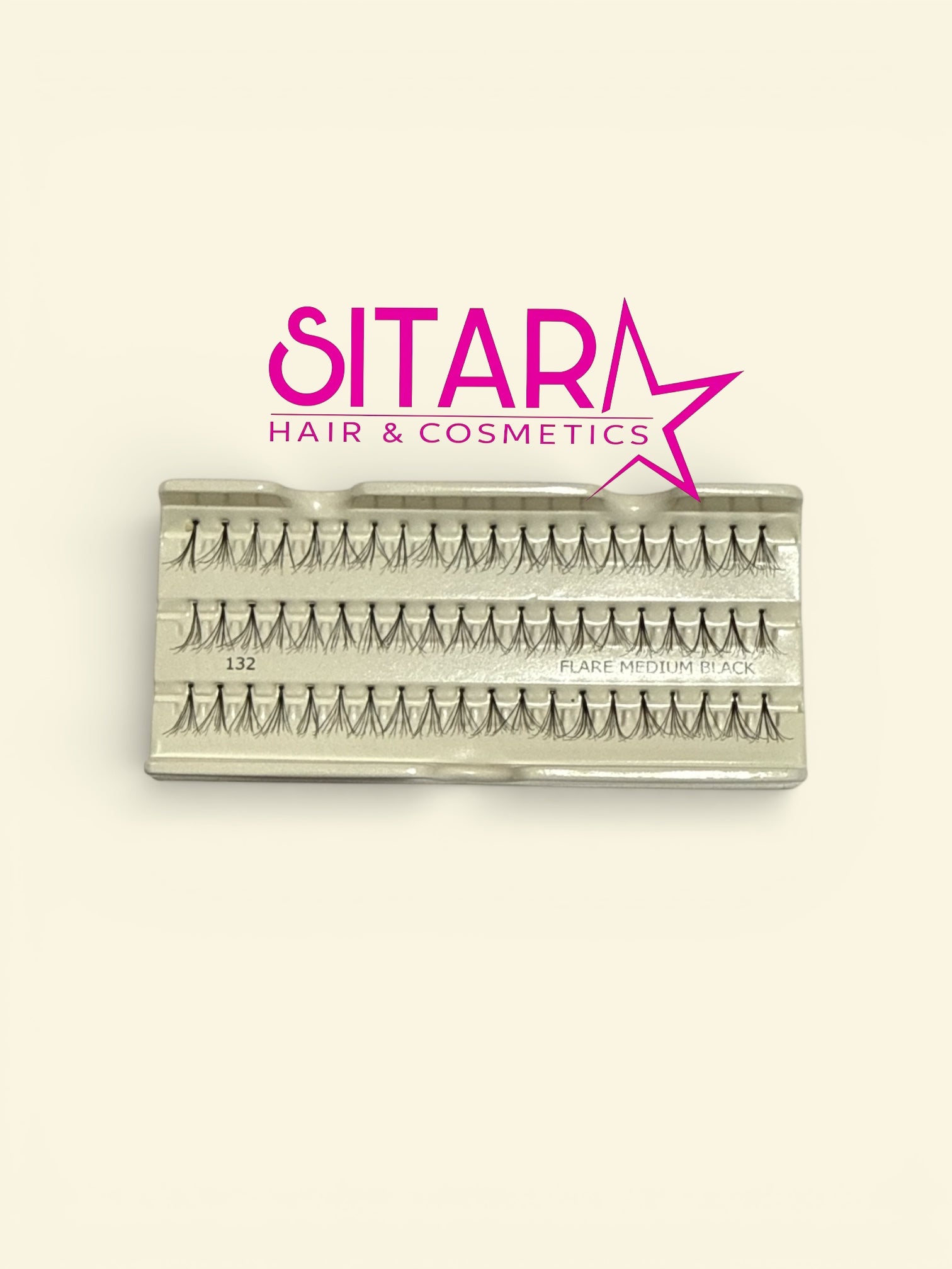 REMY Lash Flare Medium Black