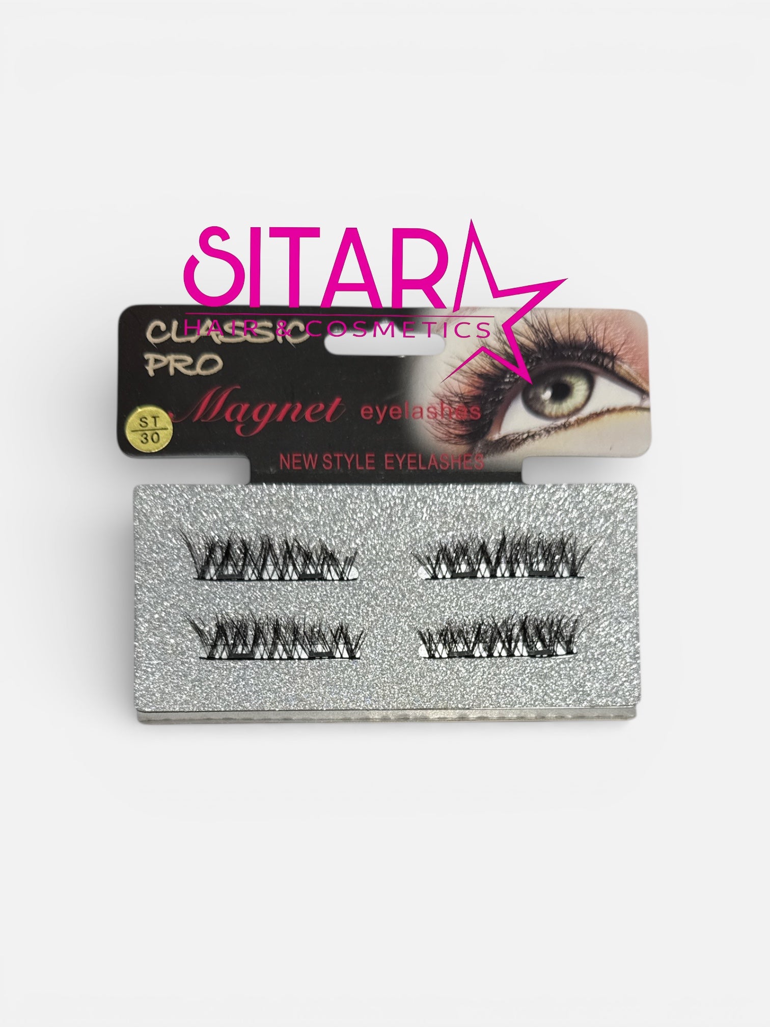 Magnetic Eyelashes