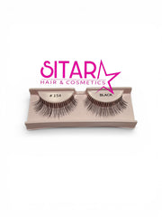 REMY Hair Lashes Black