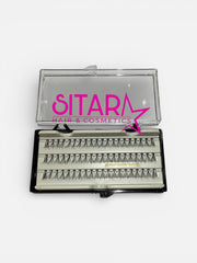 EyeLashes Flare Long Black