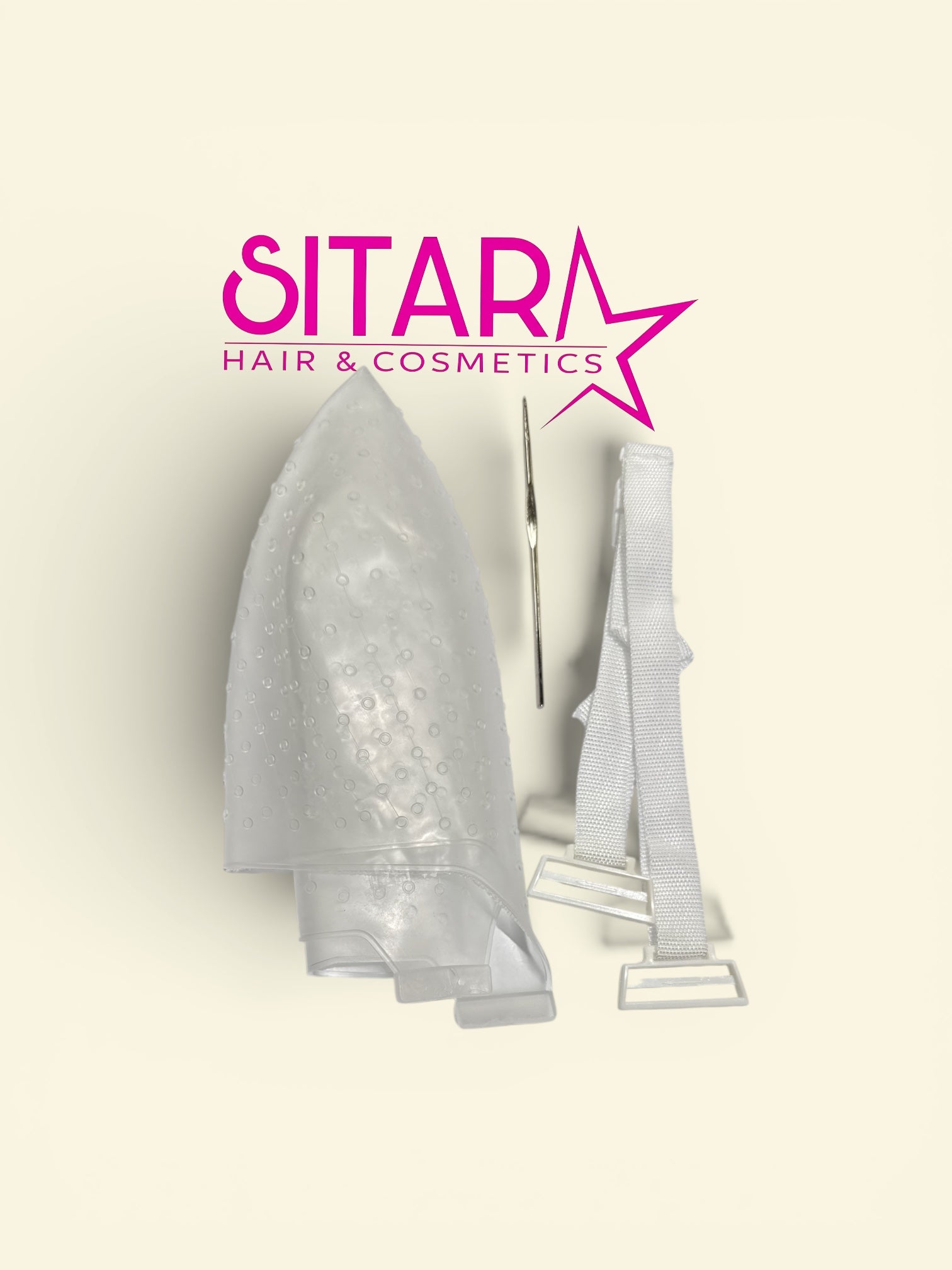 Highlighting Cap With Hook