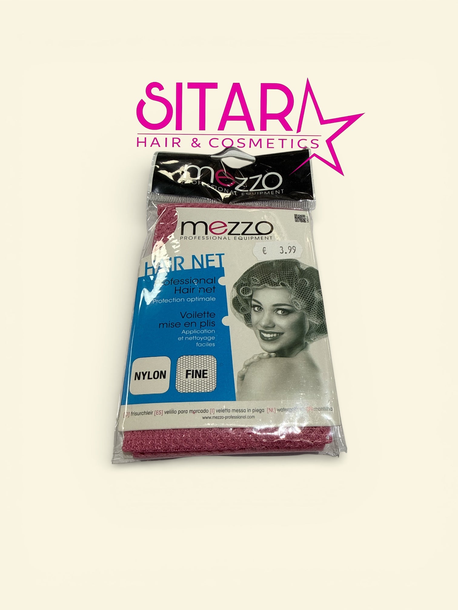 Mezzo Professional Hair Net