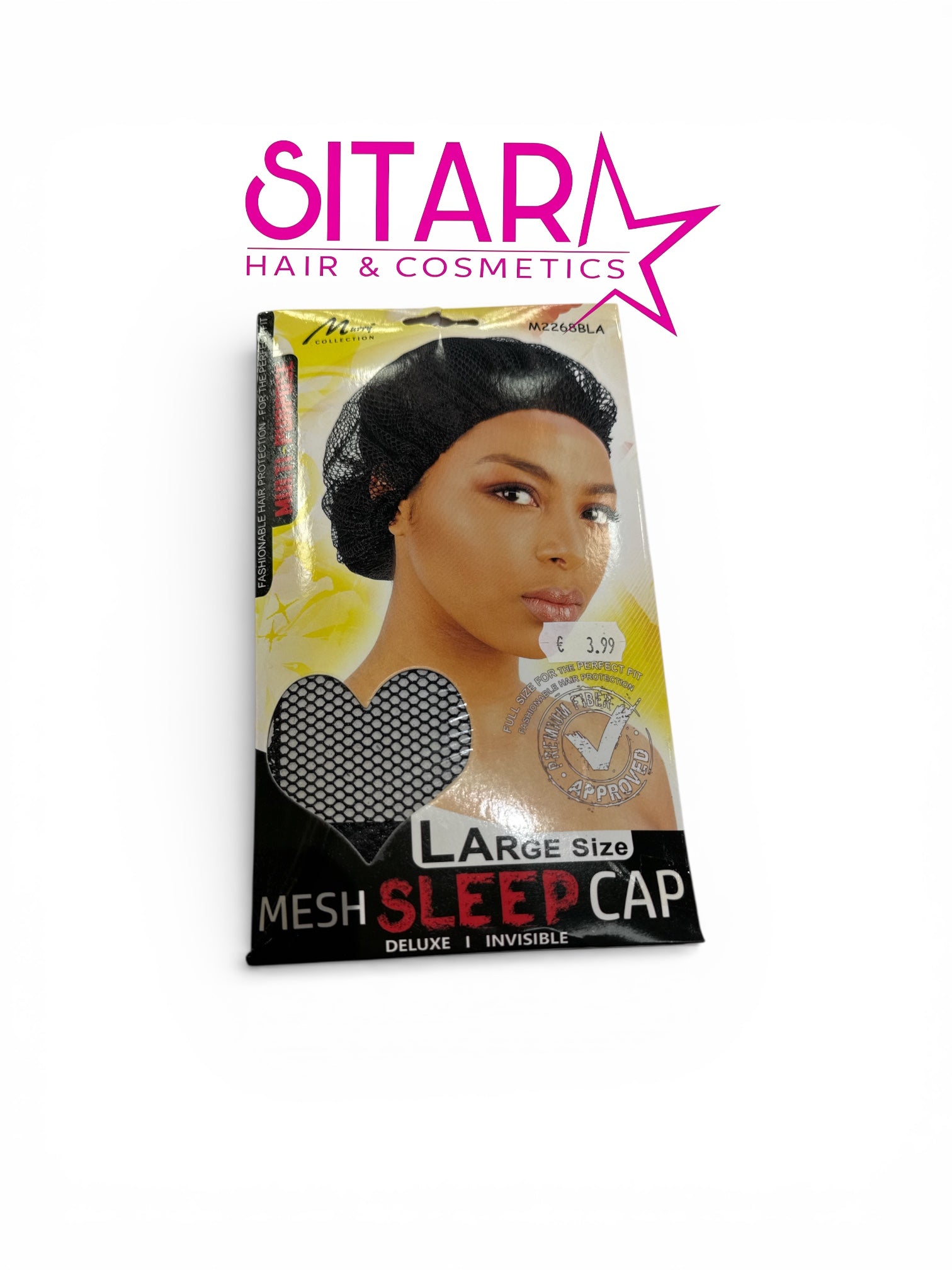 Mesh Sleeping Cap Large