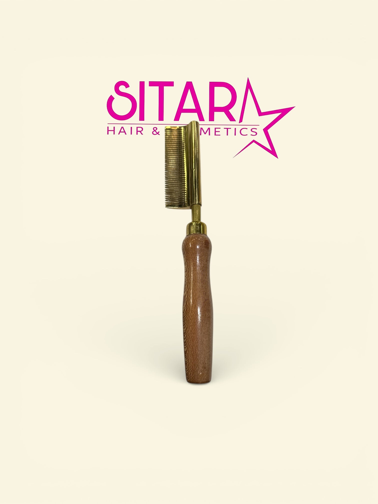 Professional Pressing Comb