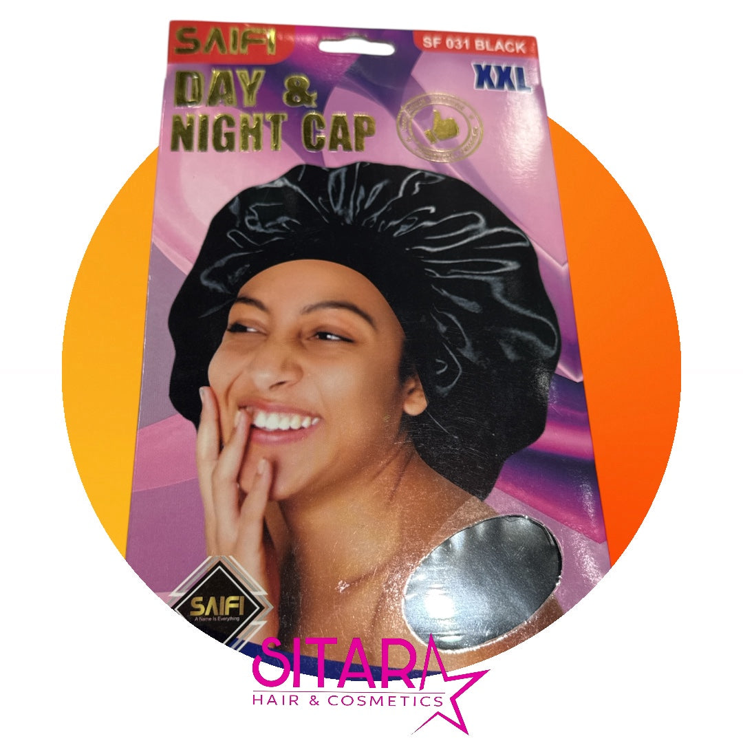 SAIFI Day & Night Cap XXL Black