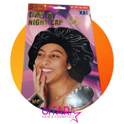 SAIFI Day & Night Cap XXL Black