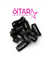 Hair Extensions Clip 12 pcs