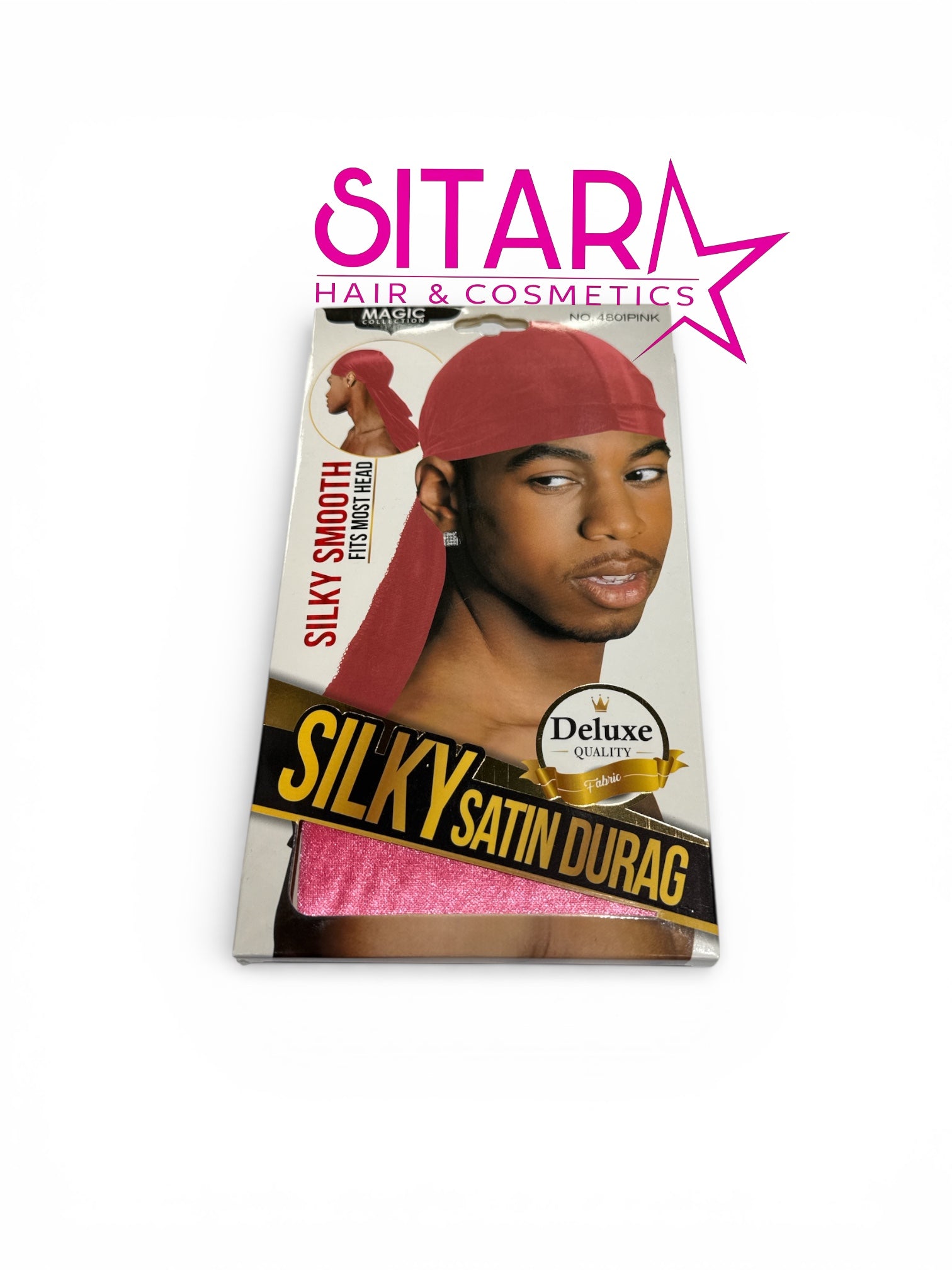 Silky Satin Durag