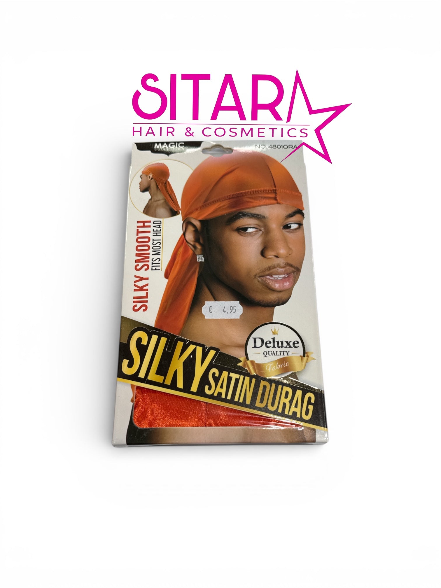 Silky Satin Durag