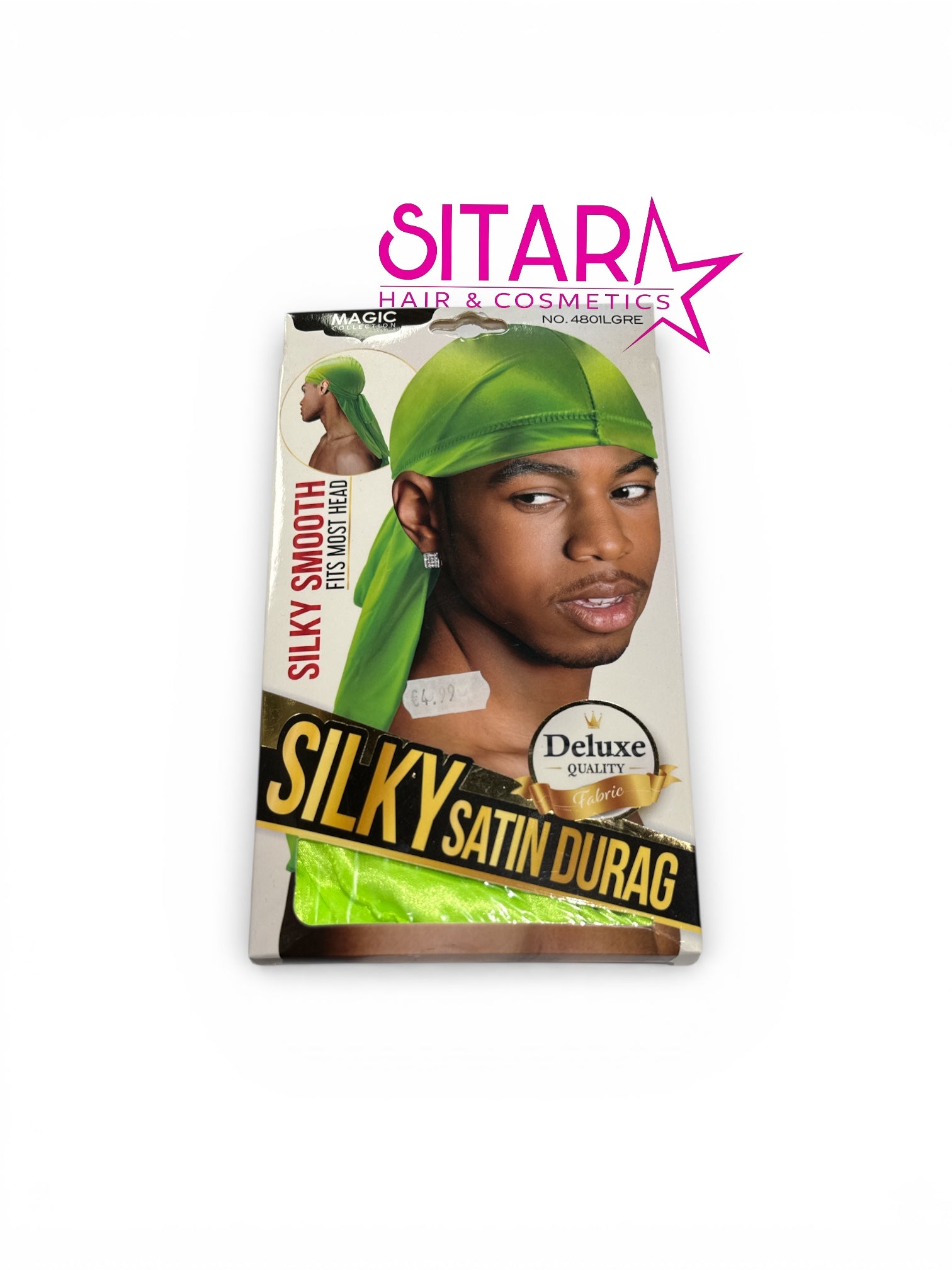 Silky Satin Durag