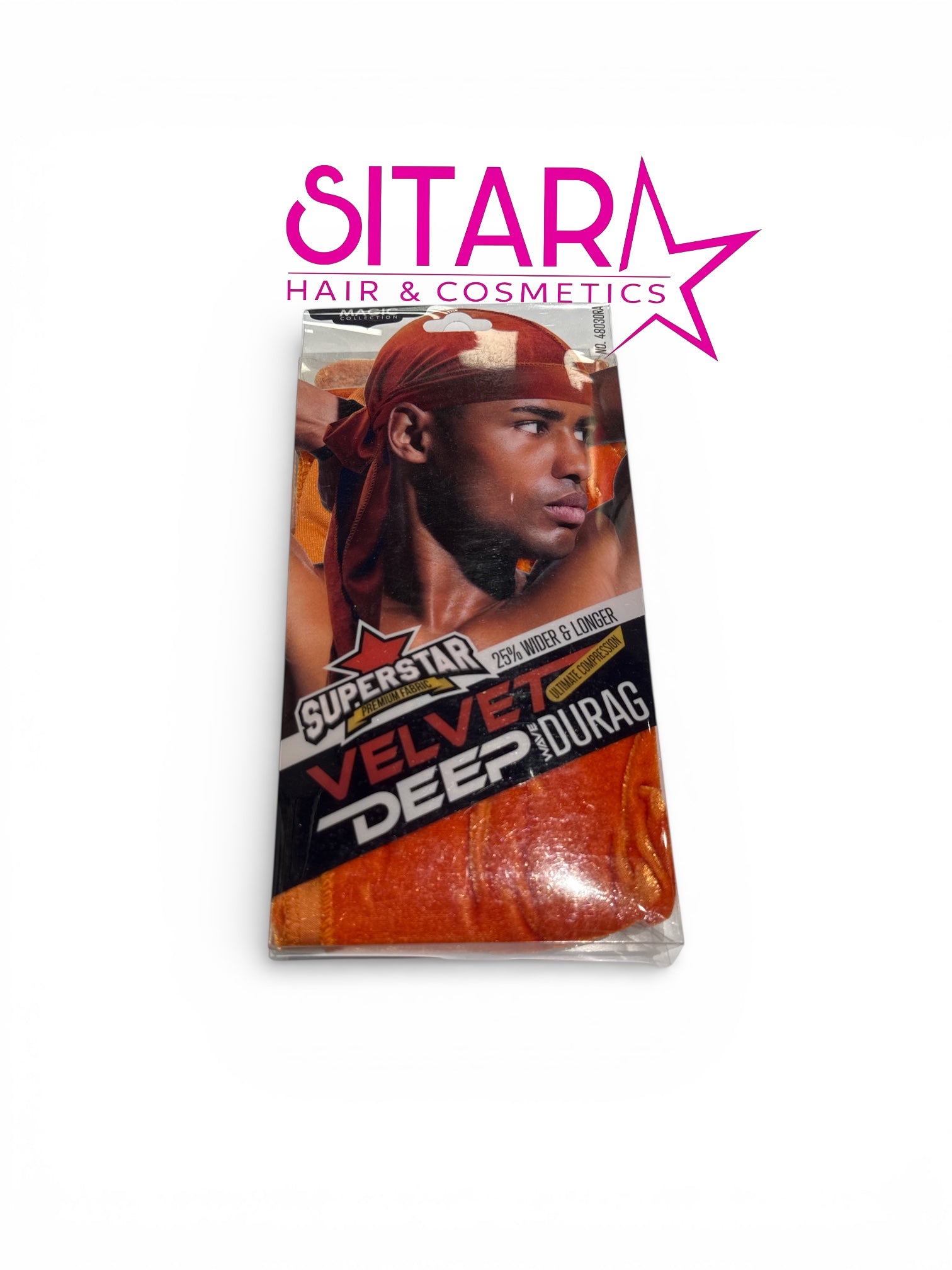 Velvet Deep Wave Durag