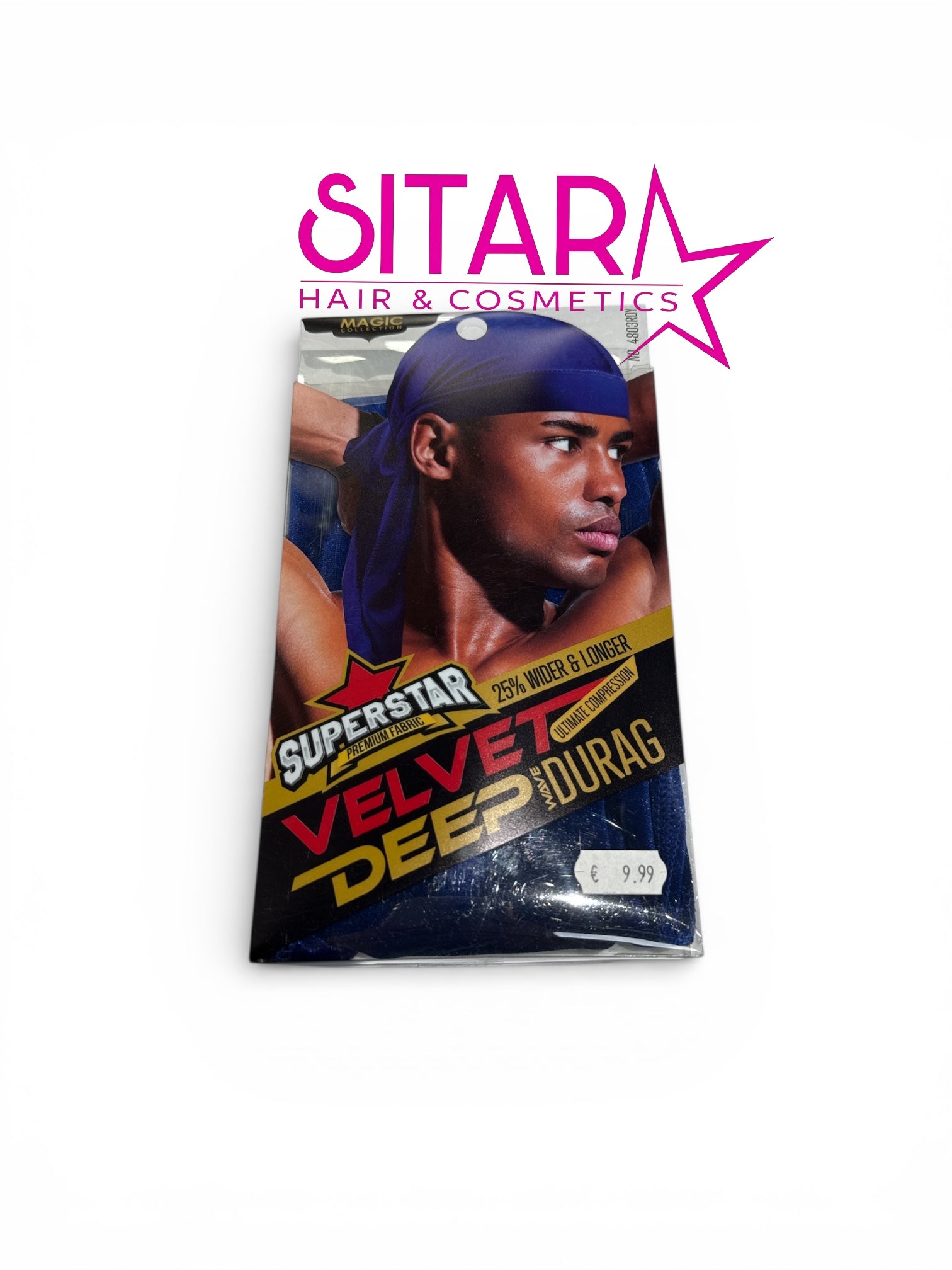 Velvet Deep Wave Durag