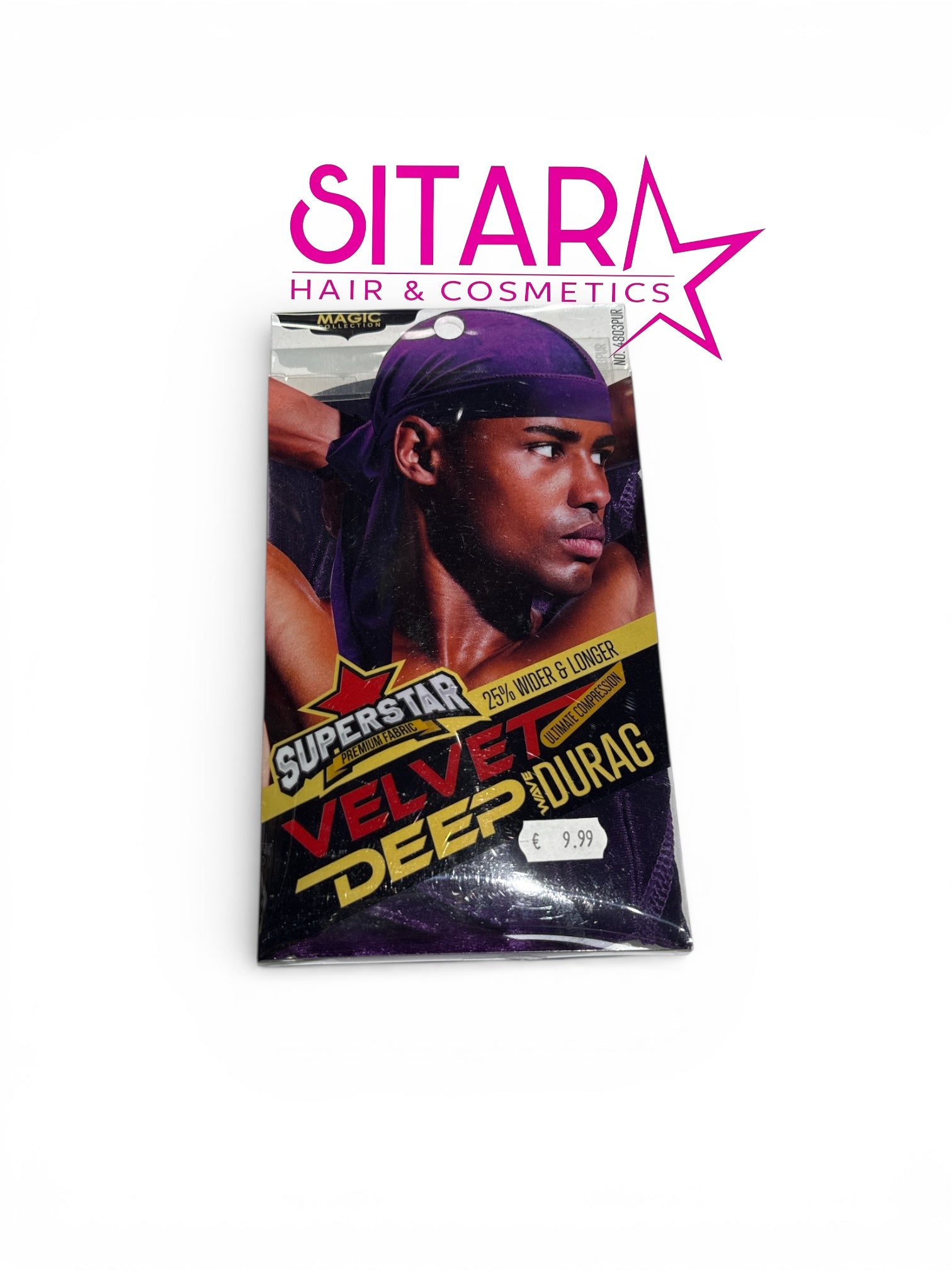 Velvet Deep Wave Durag
