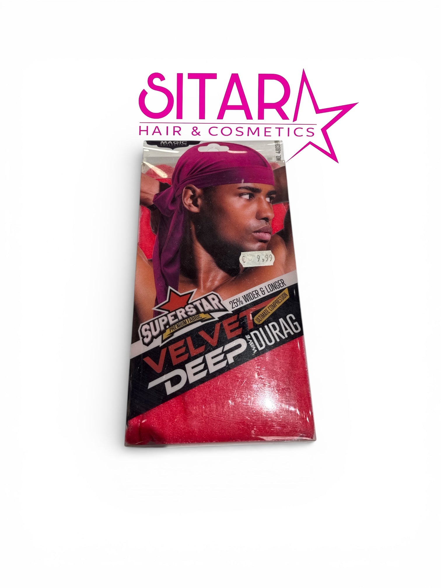 Velvet Deep Wave Durag