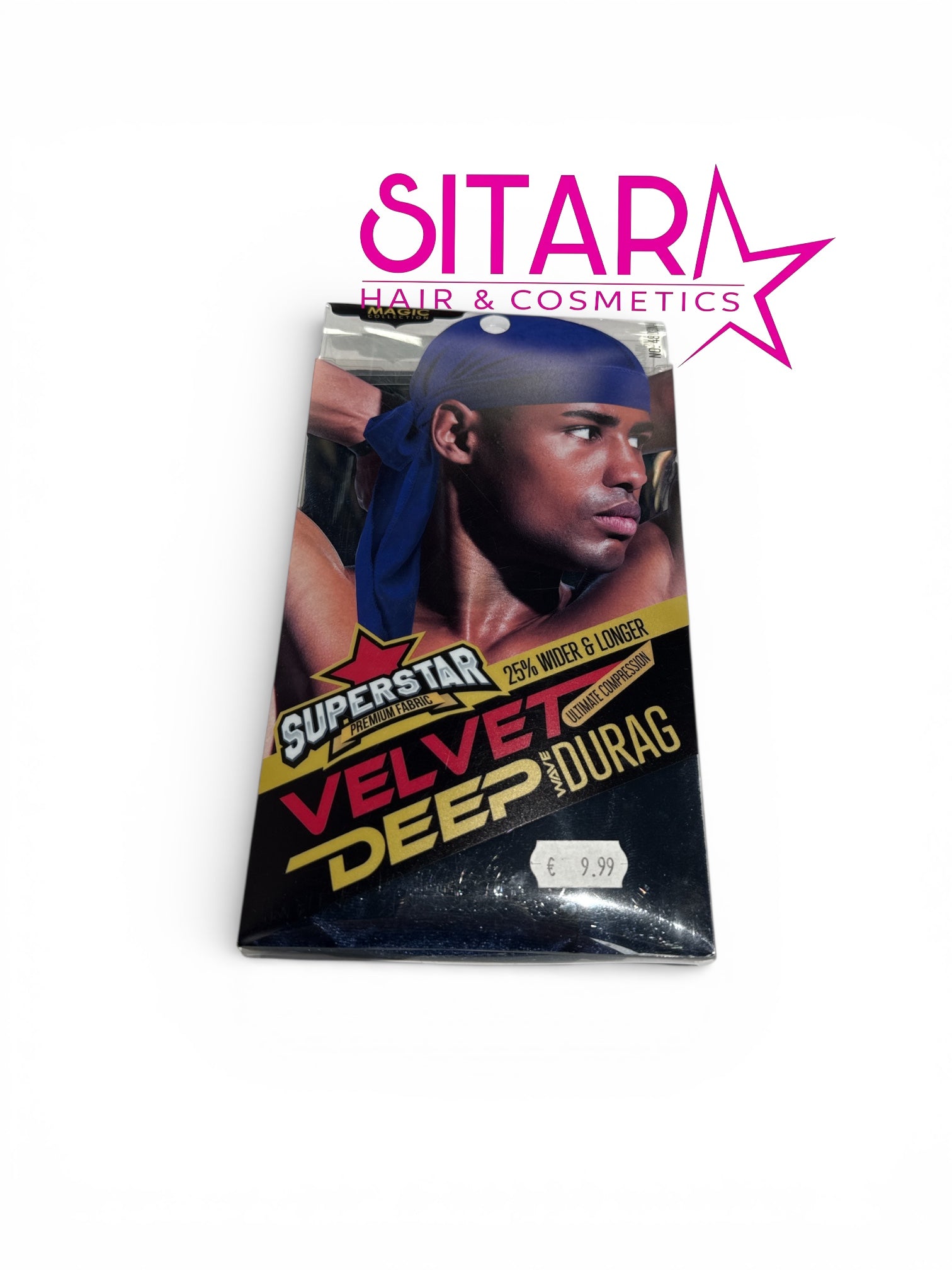 Velvet Deep Wave Durag