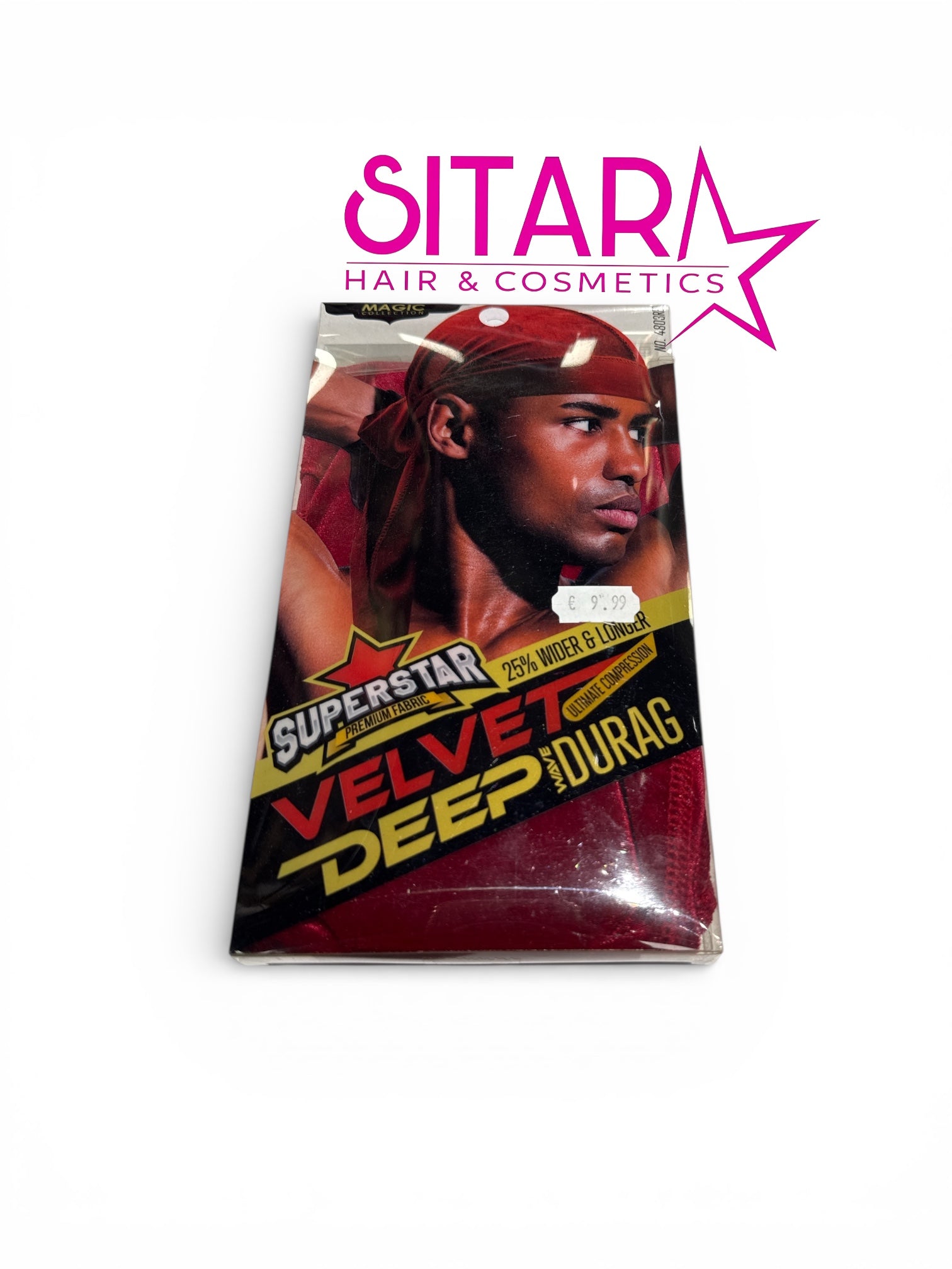 Velvet Deep Wave Durag