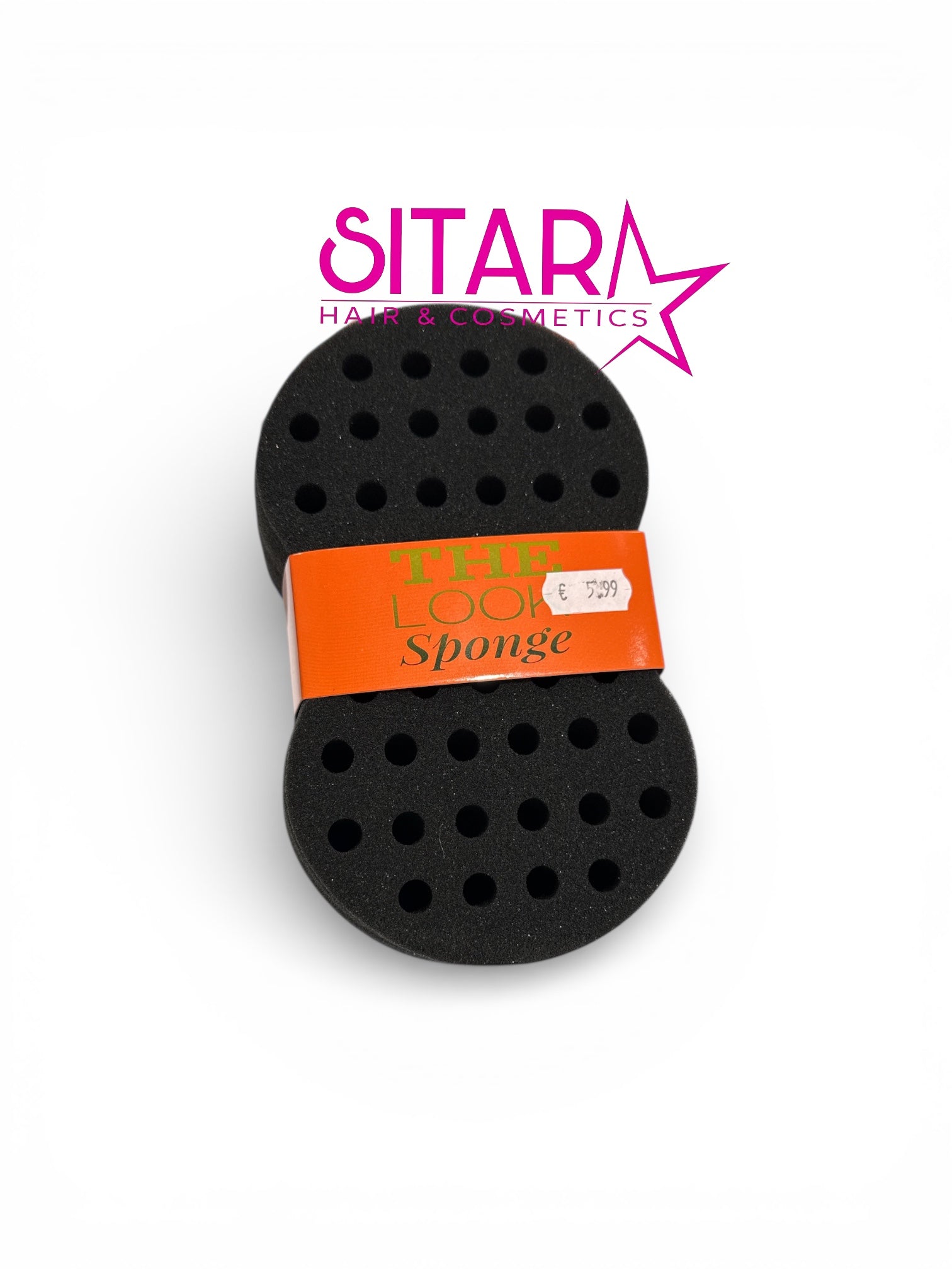 Single Sided Hair Twist Sponge