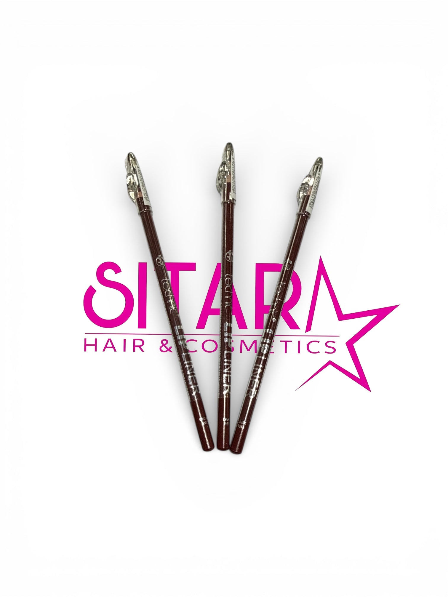 Technic Lip Liner Pencil with Built-In Sharpener