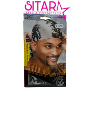 Silky Satin Durag Wrinkle Free