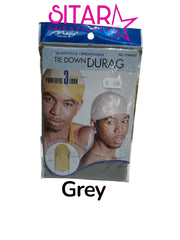 Adjustable Tie Down Durag