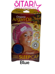 Wide Band Sleep Cap