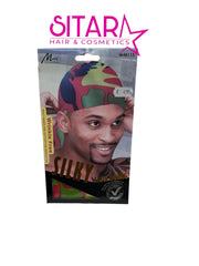 Silky Satin Durag Wrinkle Free