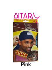 Ultra Soft Silky Durag Wrinkle Free
