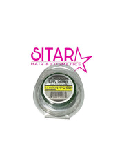 Walker Tape Easy Green Hair System Tape 1/2" x 3 Yards