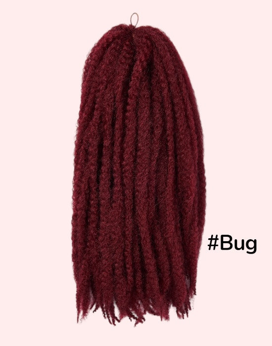Afro Natural Twist Braid