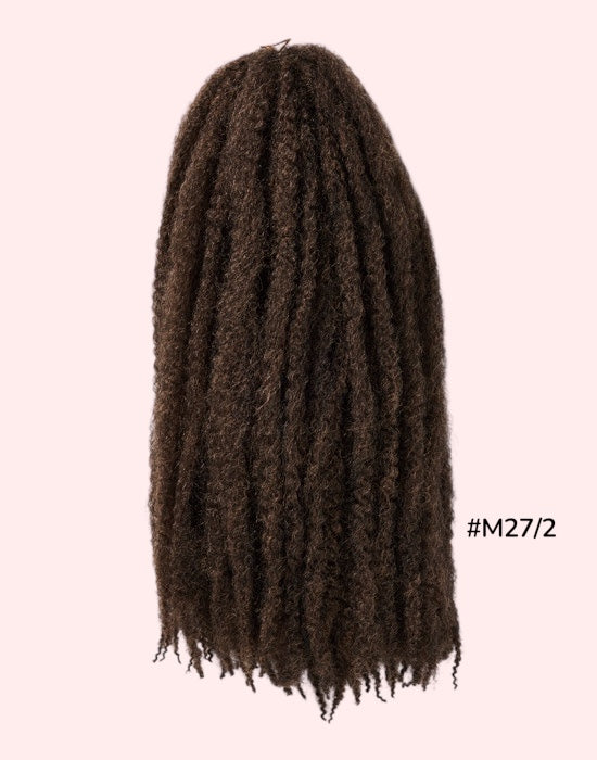 Afro Natural Twist Braid