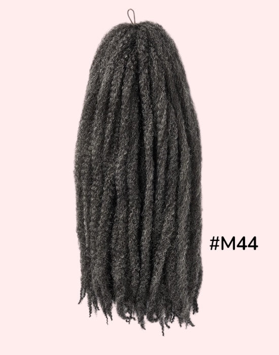 Afro Natural Twist Braid