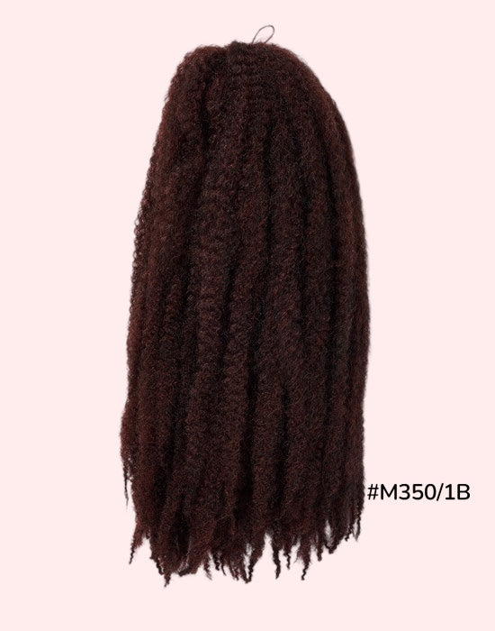 Afro Natural Twist Braid