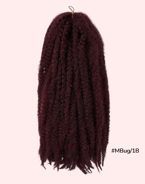 Afro Natural Twist Braid