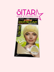 Spandex Dome Cap Short Look