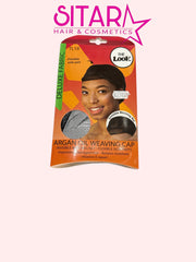 Argan Oil Infused Weaving Cap