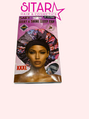 Silky & Shine Sleep Cap XXXL
