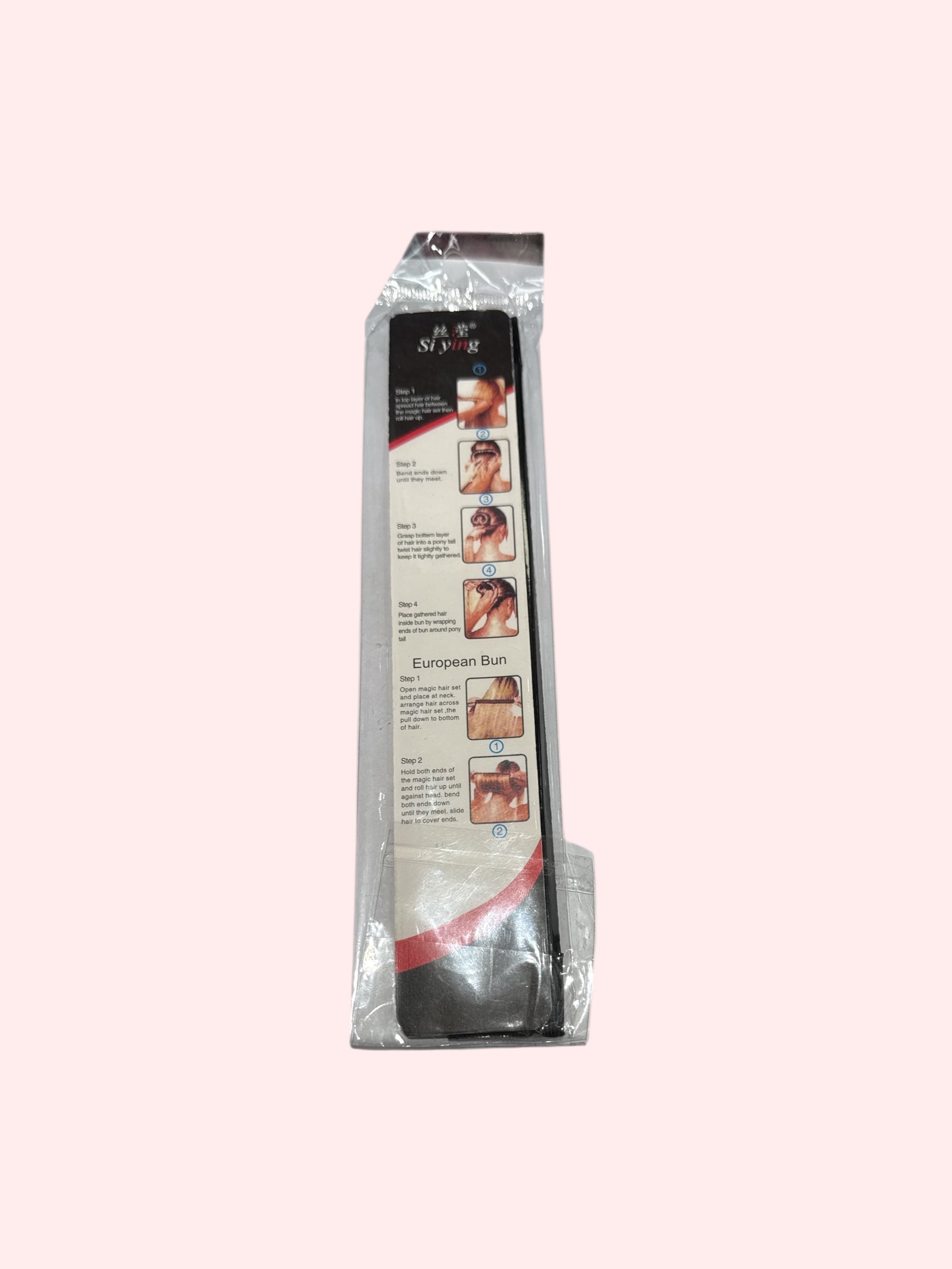 Magic Bun Maker Hair Tool