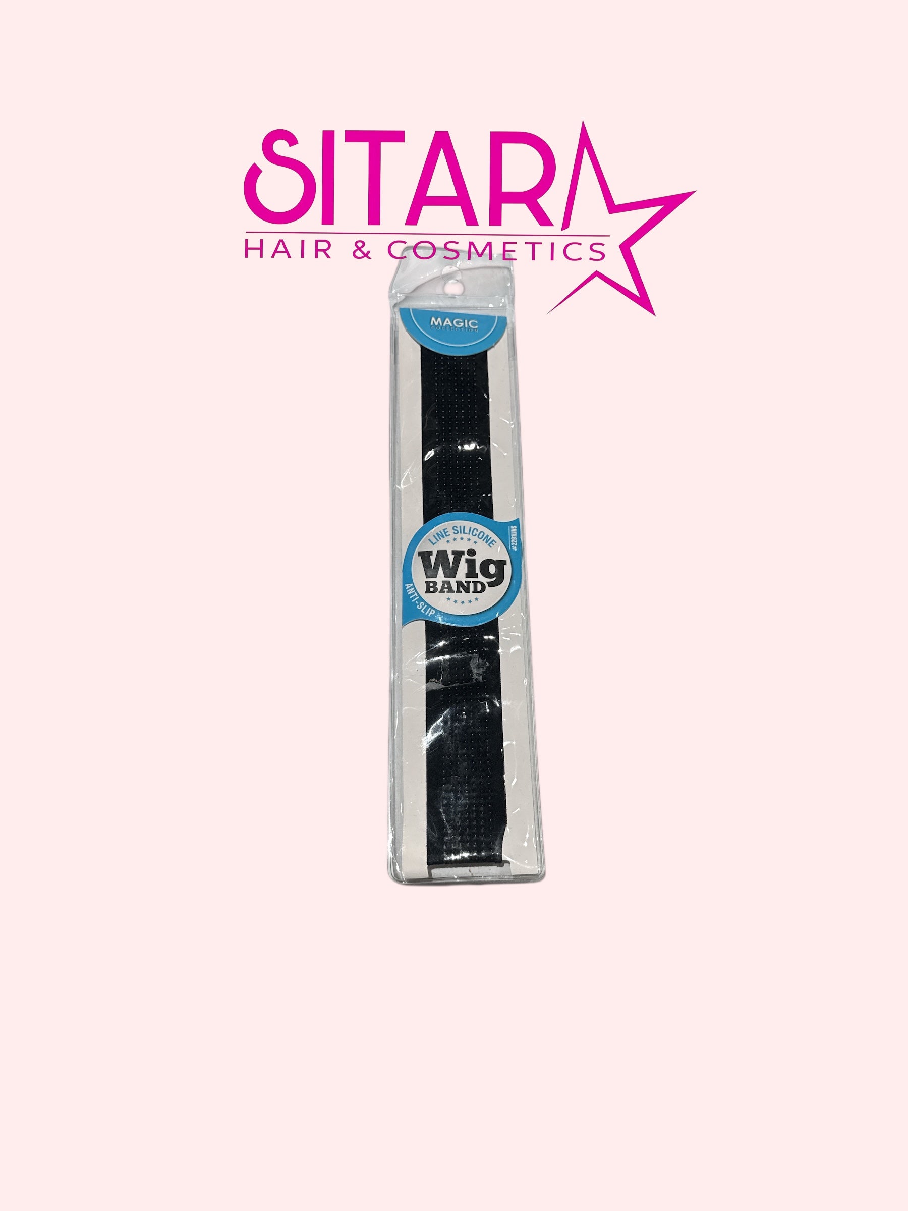 Wig Grip Band Black