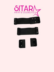 Wig Elastic Grip Black