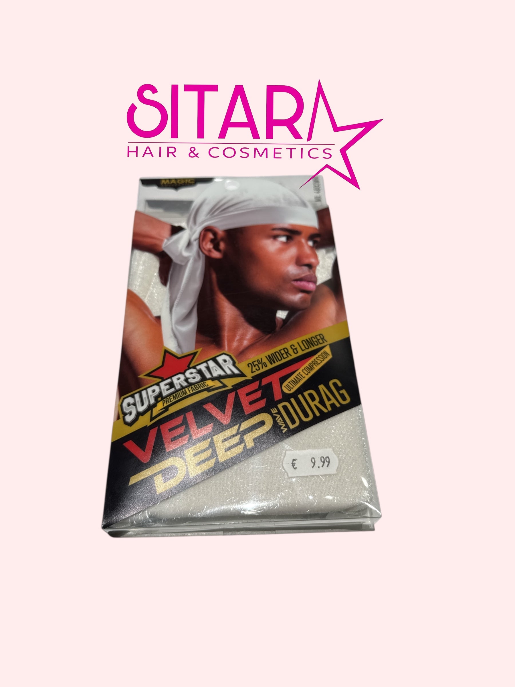 Velvet Deep Wave Durag