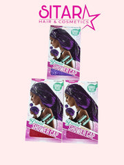 Braid Shower Cap